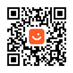 Vipps QR-kode for betaling til Kalvskinnet Vel - trykk for aa aapne Vipps